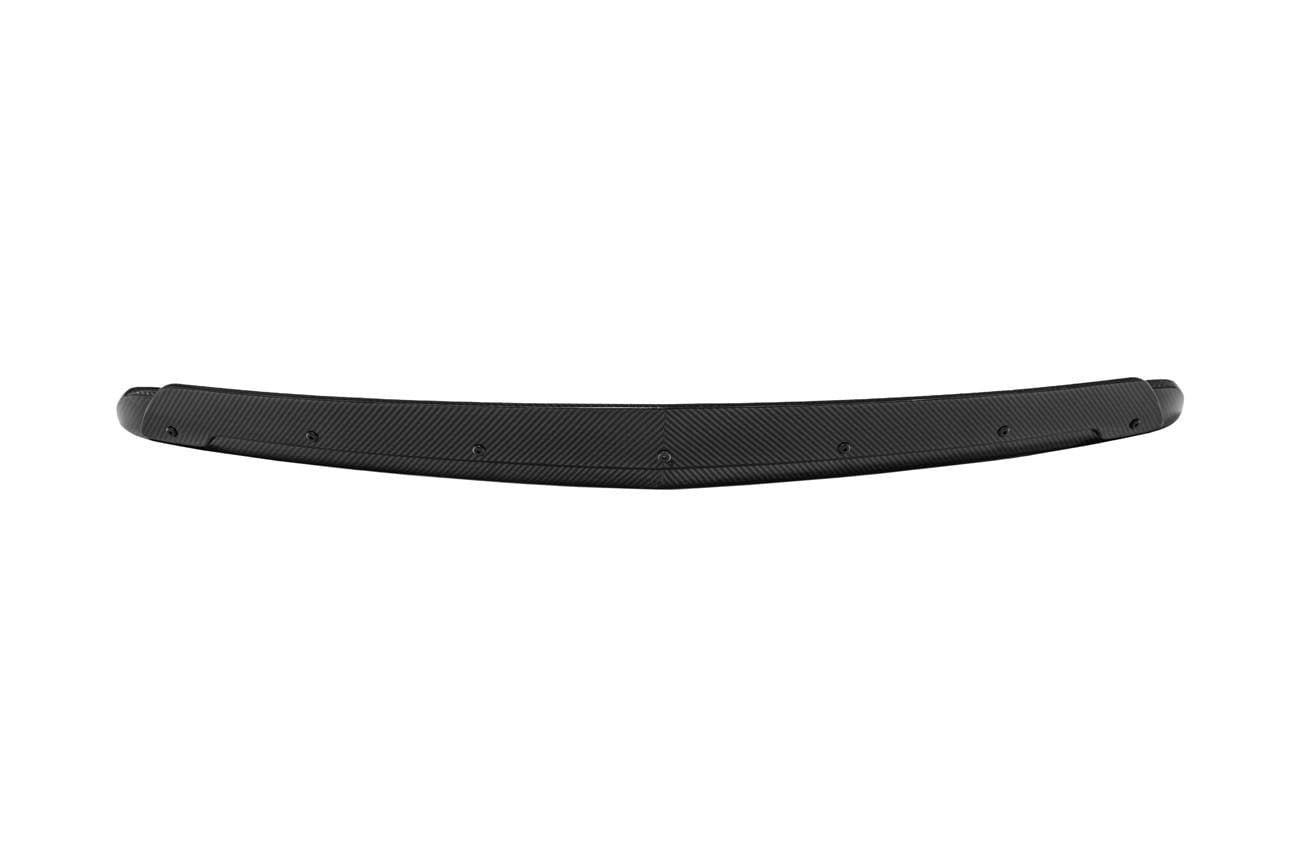 2016-2019 ATS-V COUPE  | Wickerbill Trunk Spoiler Wing Carbon Fiber